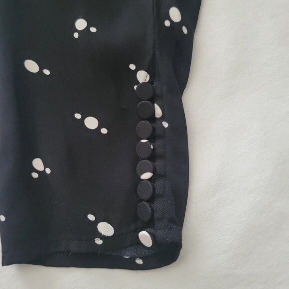 Stunning Self-Portrait Maxi w/Slit - Picture 4 of 9